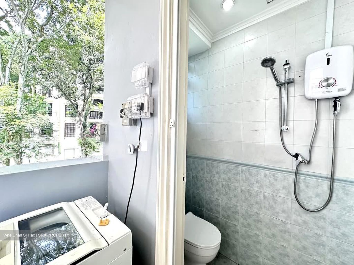 Chateau Le Fame (D10), Apartment #566293021